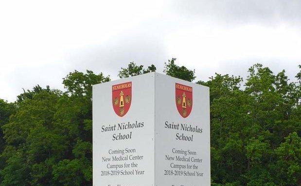 Photo of Saint Nicholas School