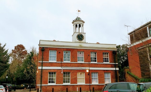 Photo of Clockhouse Gardens Visitors Car Park