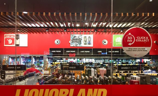 Photo of Liquorland Garden City