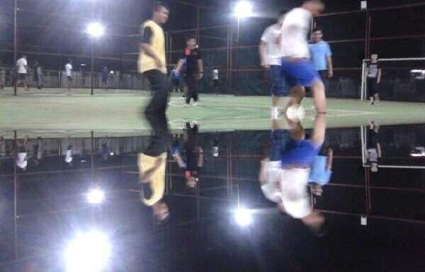 Photo of Futsal Kick Off