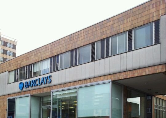 Photo of Barclays Bank