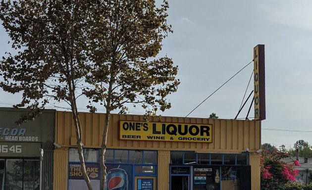 Photo of One's Liquor