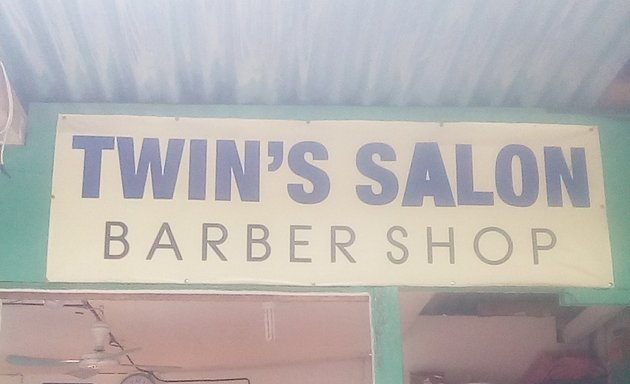 Photo of TWIN'S SALON Barber Shop