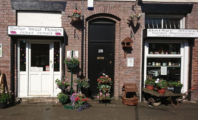 Photo of Barker St Flowers