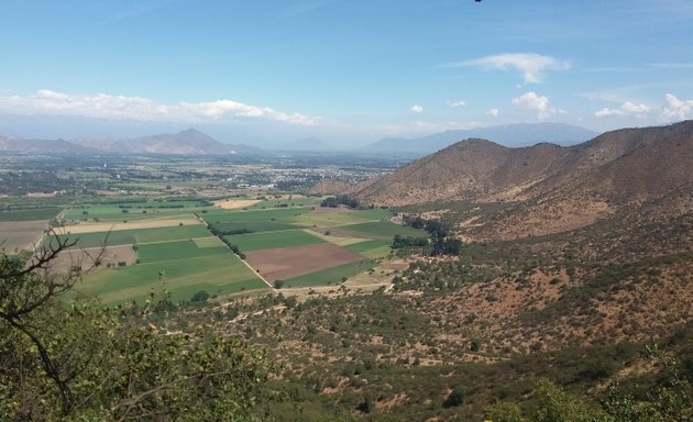 Foto de La Punta Del Cerro Pelvin.