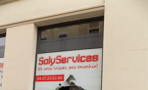 Photo de Solyservices