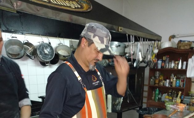 Foto de Juan Griego Escuela Gastronomica