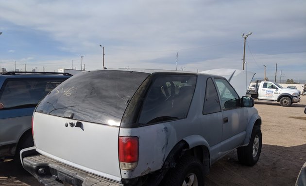 Photo of Denver County Vehicle Impound