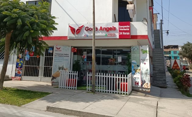 Foto de Clinica Veterinaria God's Angels - Sede Av. Central