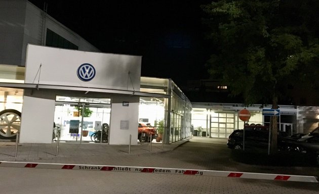 Foto von Volkswagen Zentrum München