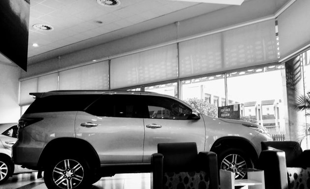 Photo of Bidvest McCarthy Toyota Durban Kingsmead