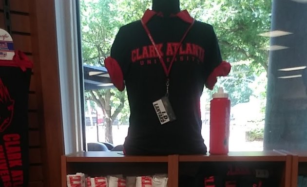 Photo of Clark Atlanta University Bookstore