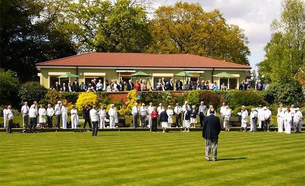 Photo of South Hill Wood Bowling Club