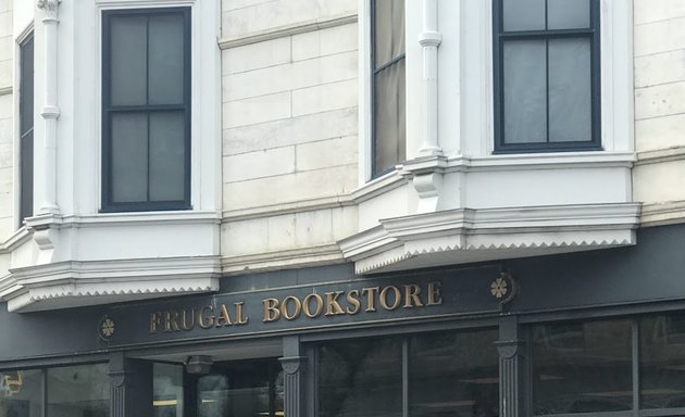 Photo of Frugal Bookstore
