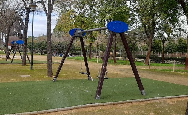 Foto de Zona De Juegos Infantiles