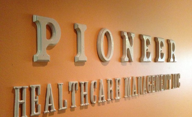 Photo of Pioneer Healthcare Management Inc