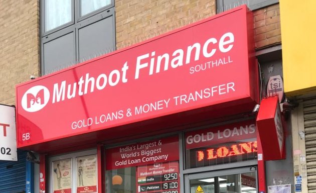 Photo of Muthoot Finance Pawnbrokers GoldLoans