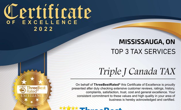 Photo of Triple J Canada Consulting Inc