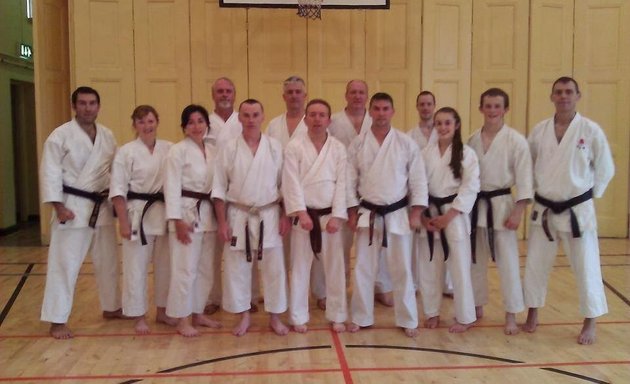 Photo of St. Pauls Karate Club