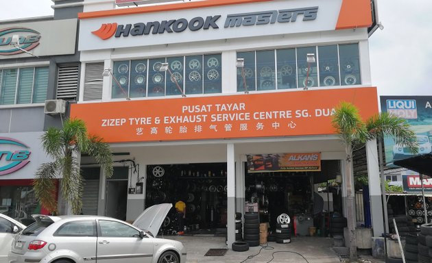 Photo of Zizep Tyre & Exhaust Centre