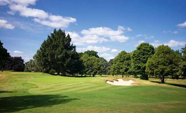 Photo of Steve Burridge Golf