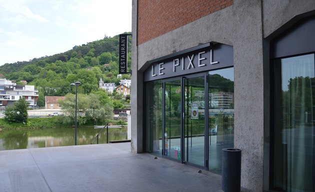 Photo de Le Pixel, café-restaurant associatif et culturel