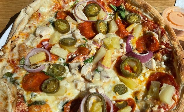 Photo of MOD Pizza