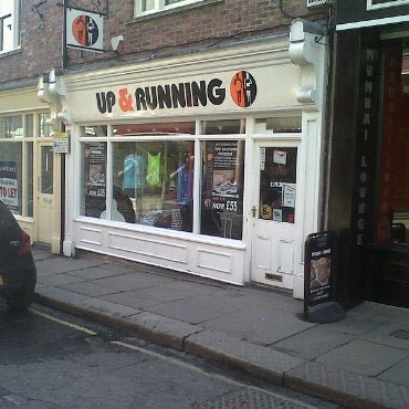 Photo of Up & Running York