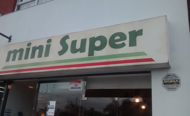 Foto de Mini super