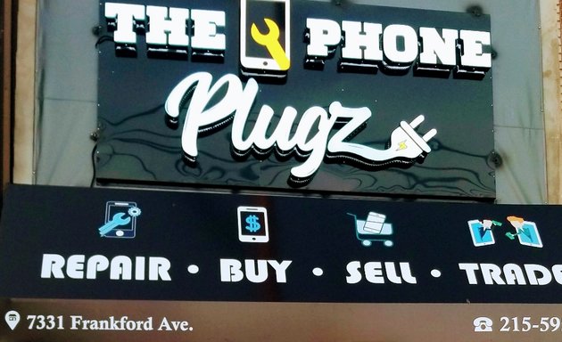 Photo of The Phone Plugz