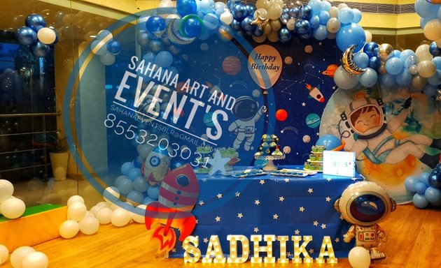 Photo of Sahana art and Event's