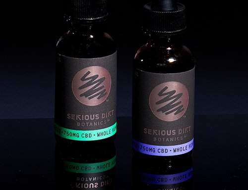 Photo of Serious Dirt Botanics