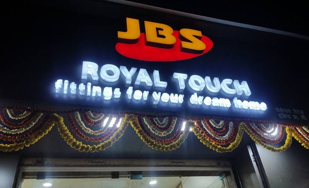 Photo of JBS Royal Touch