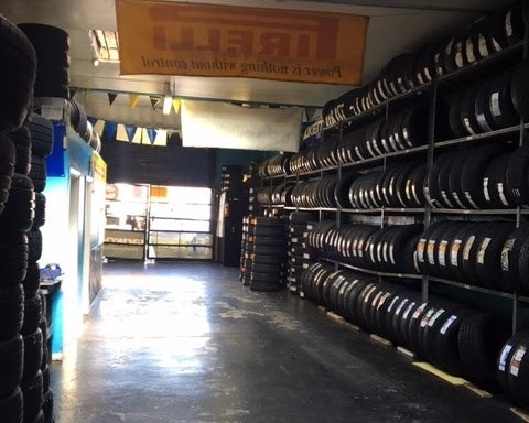 Photo of 86th Street Tire Shop