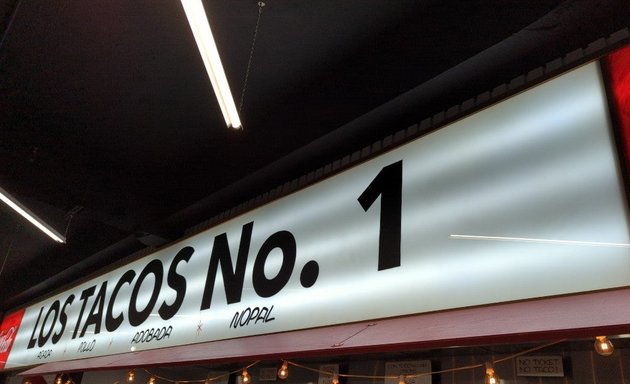 Photo of Los Tacos No. 1