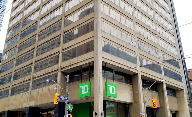 Photo of TD Canada Trust Branch and ATM