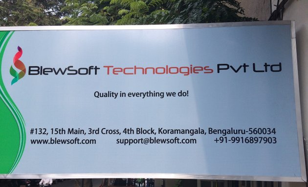 Photo of Blewsoft Technologies Pvt. Ltd.