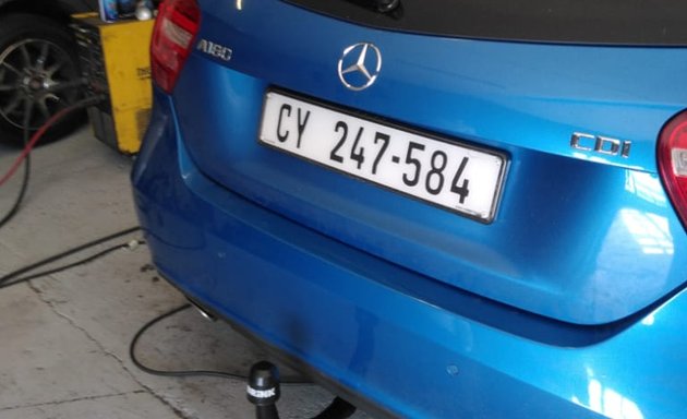 Photo of Cape Town towbars