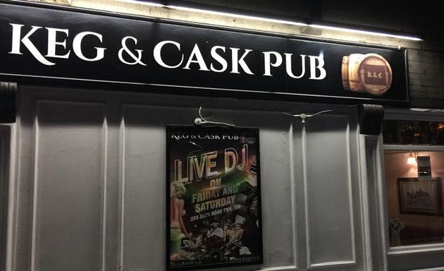 Photo of Keg and Cask Pub