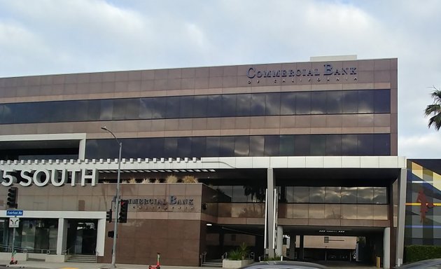 Photo of Commercial Bank of California