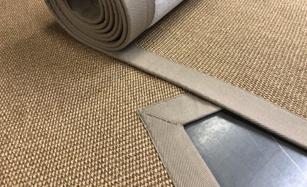 Photo of Dublin Carpet Binding