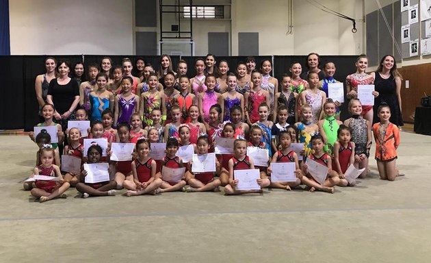 Photo of San Diego Rhythms Rhythmic Gymnastics School