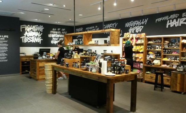 Photo of Lush Cosmetics