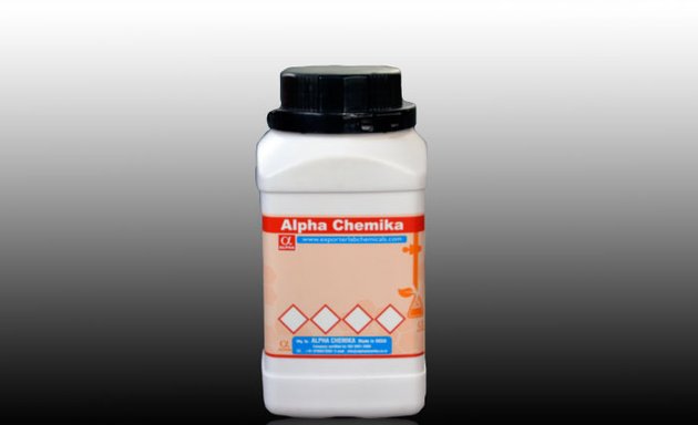 Photo of ALPHA CHEMIKA(Laboratory chemicals exporters/Lab chemical manufacturer/Silver nitrate manufacturer/Potassium iodide exporters/Iodine crystal manufacturer/Methanol HPLC grade manufacturer/Supplier/exporters/pune/maharashtra/india)