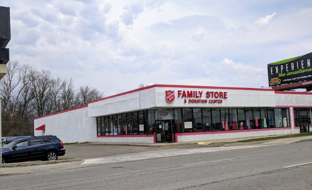 Photo of The Salvation Army Family Store & Donation Center