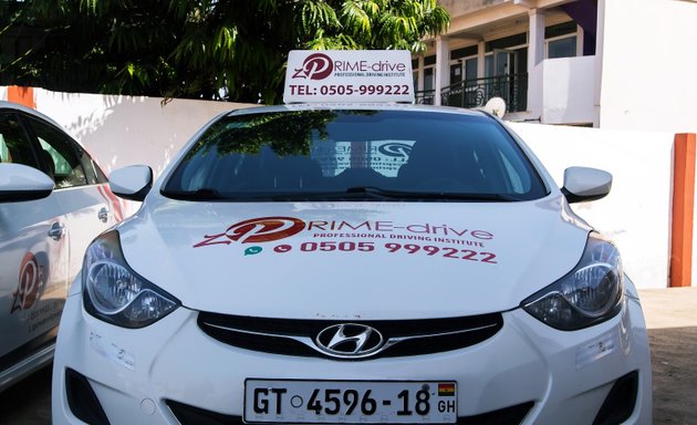 Photo of zPRIME-drive Professional Driving Institute