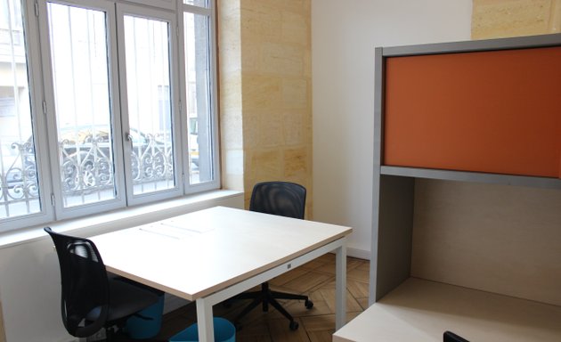 Photo de Working place - espace de coworking