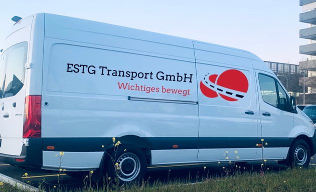 Foto von ESTG Transport GmbH