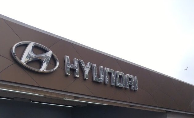 Foto de Centro De Servicio Hyundai Roosevelt