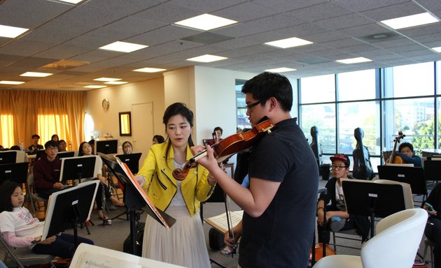 Photo of Korean American Music Foundation